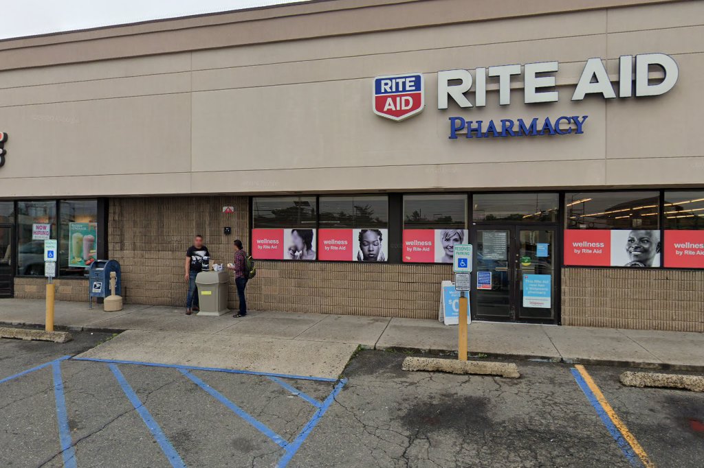 Rite Aid Pharmacy