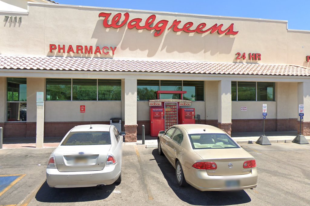 Walgreens Pharmacy