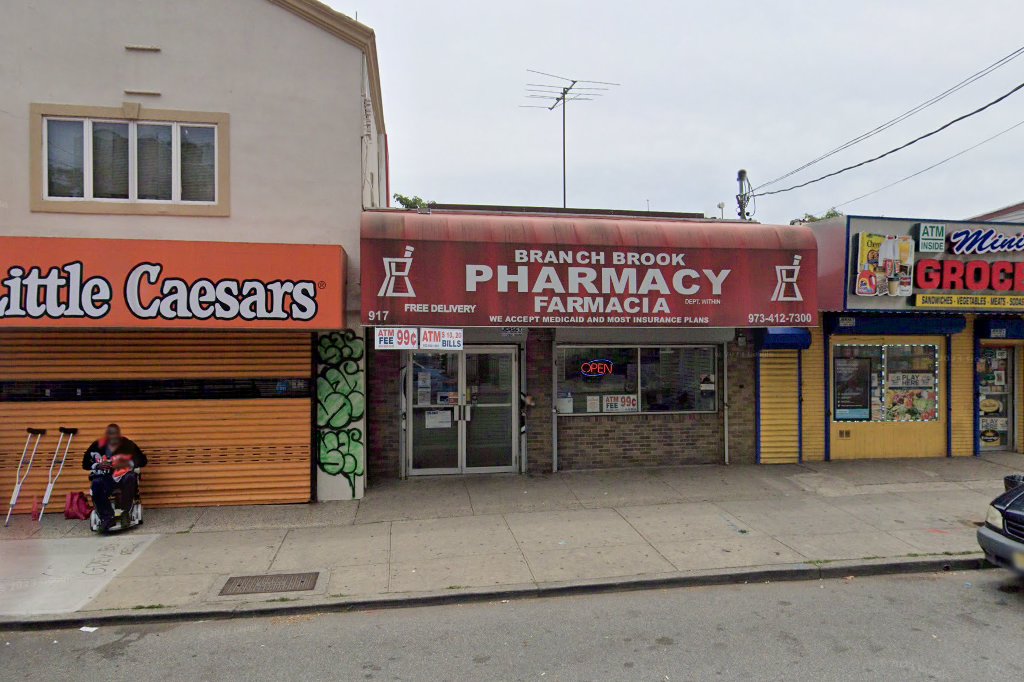 Branch Brook Pharmacy