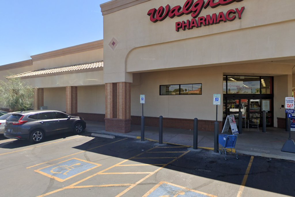 Walgreens Pharmacy