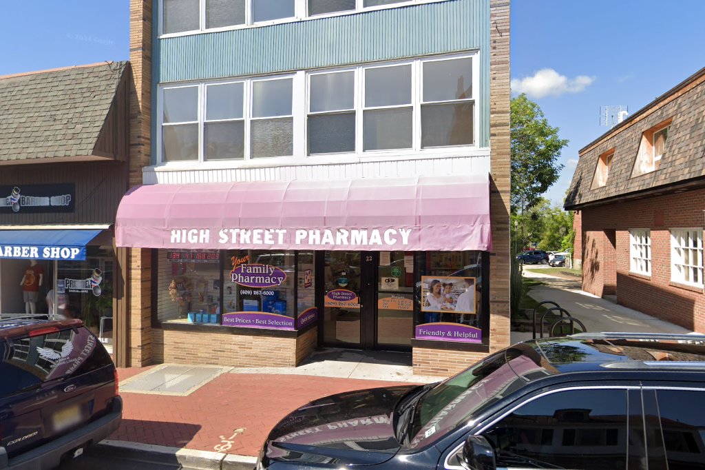 High Street Pharmacy