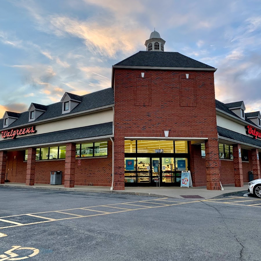 Walgreens Pharmacy