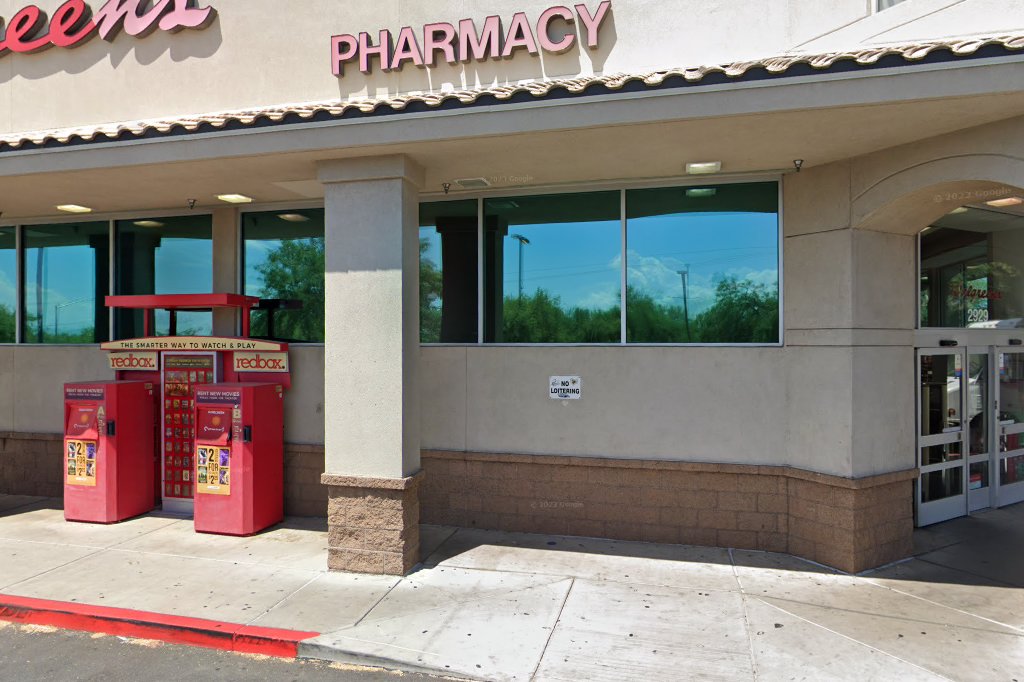 Walgreens Pharmacy