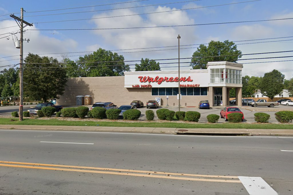 Walgreens Pharmacy