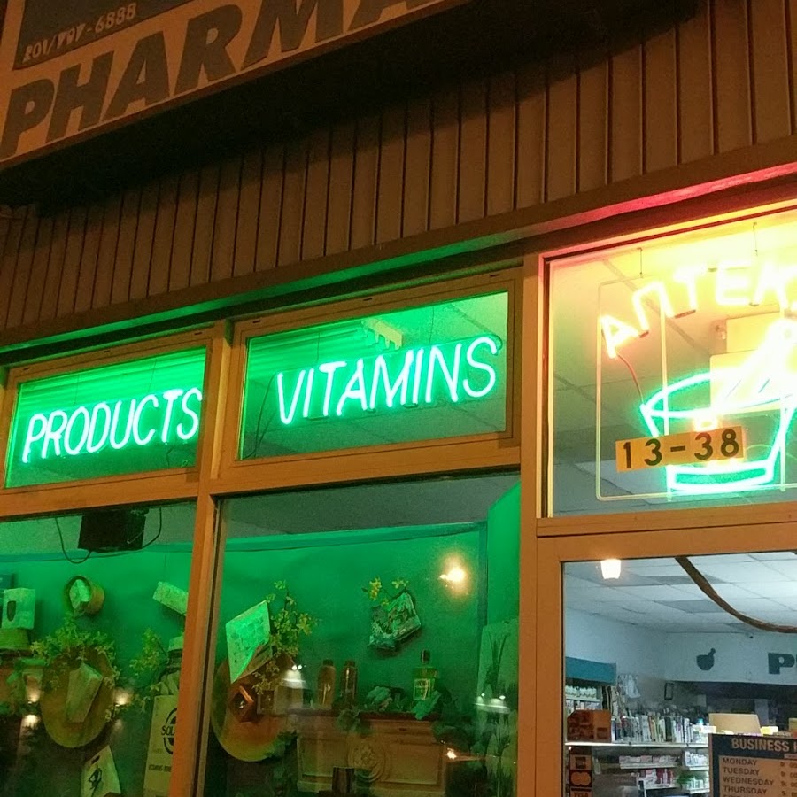 Garden Pharmacy