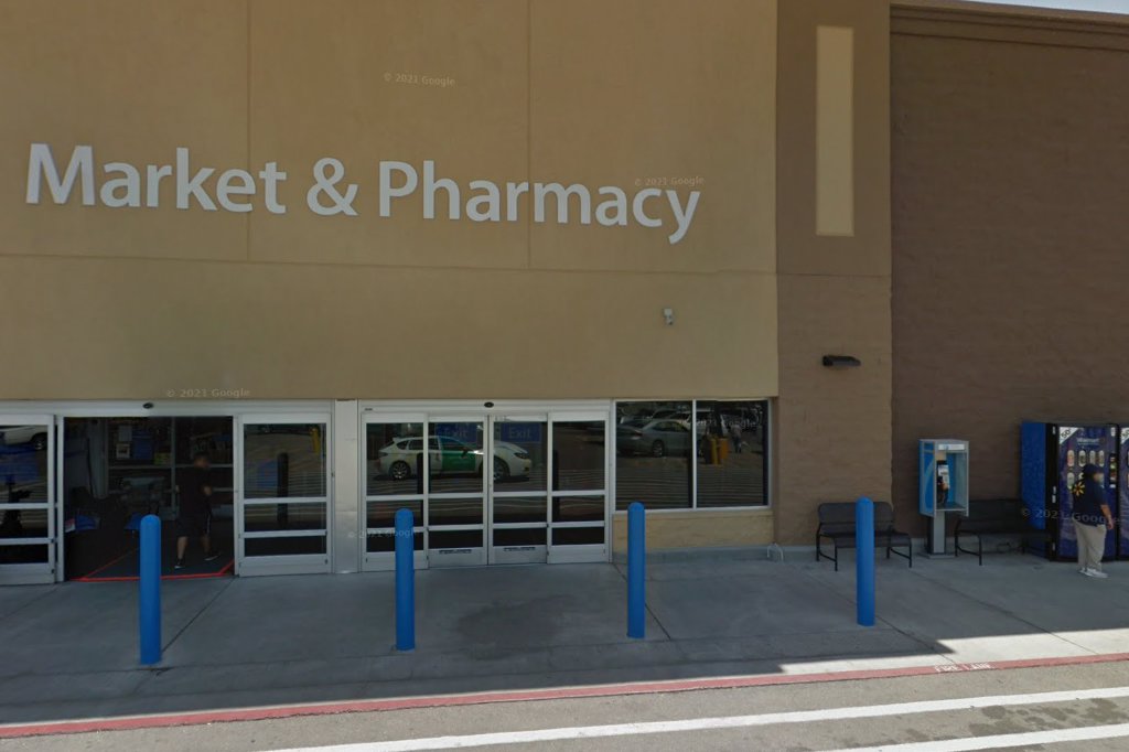 Walmart Supercenter Pharmacy