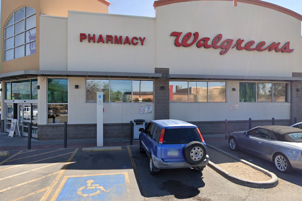 Walgreens Pharmacy