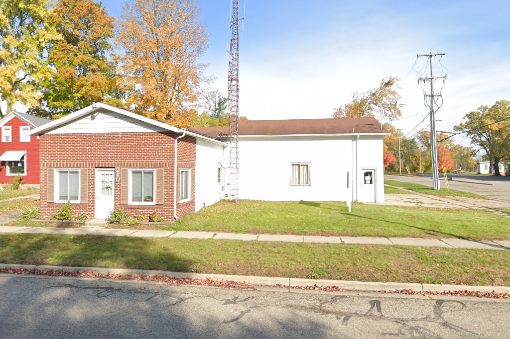 Lansing Mason Ambulance of Leslie