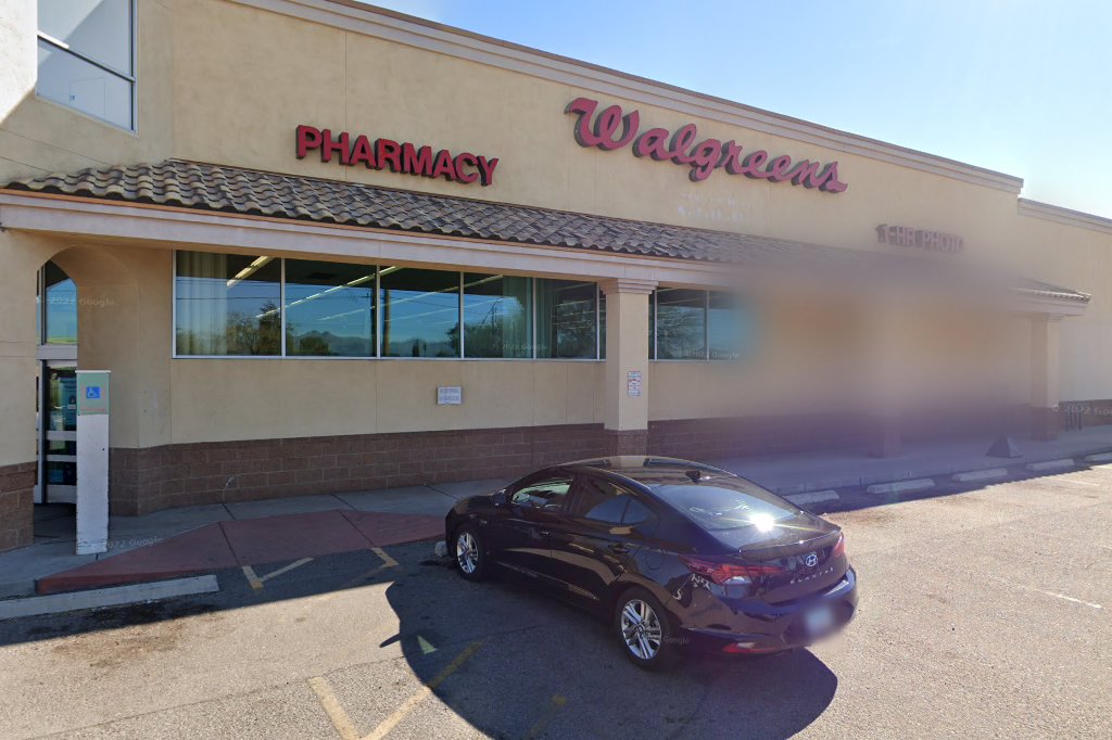 Walgreens Pharmacy