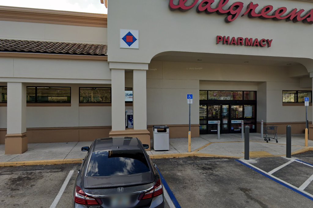 Walgreens Pharmacy