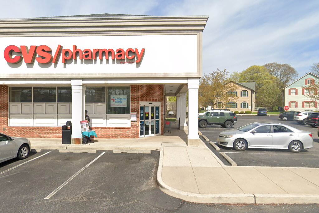 CVS Pharmacy