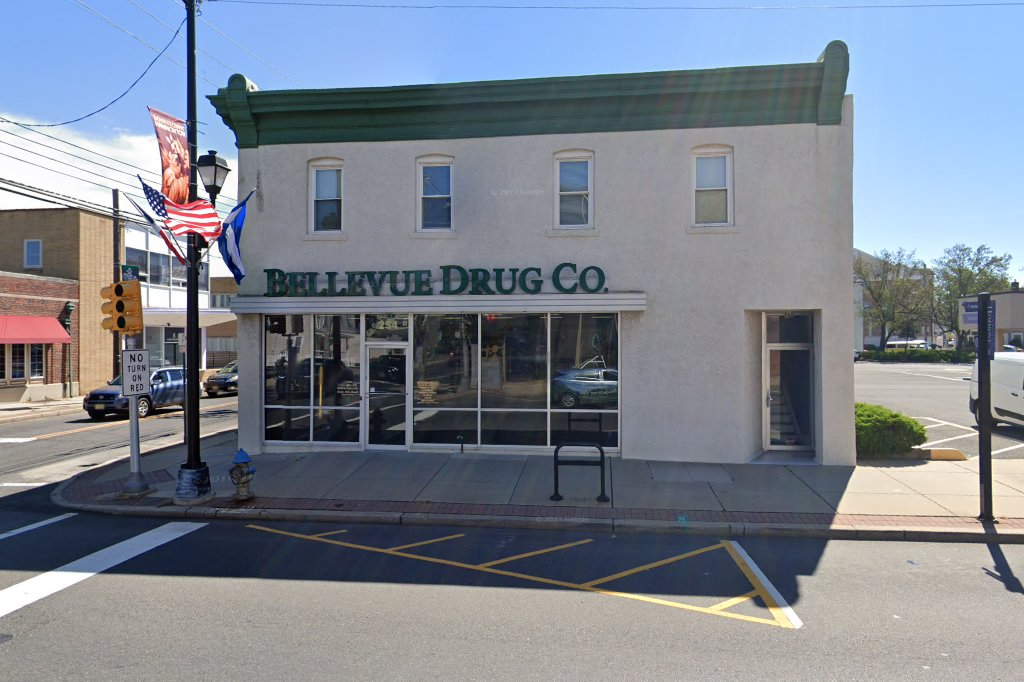 Bellevue Drug Company Pharmacy