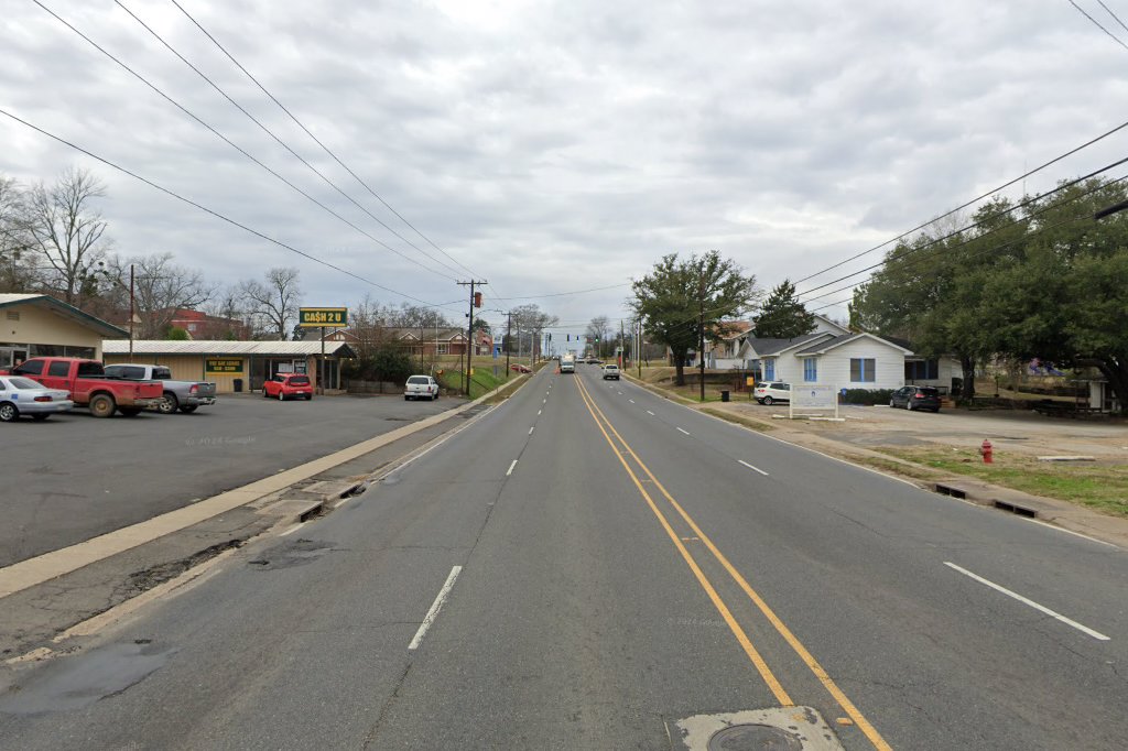 Desoto Parish Ambulance Service of Mansfield