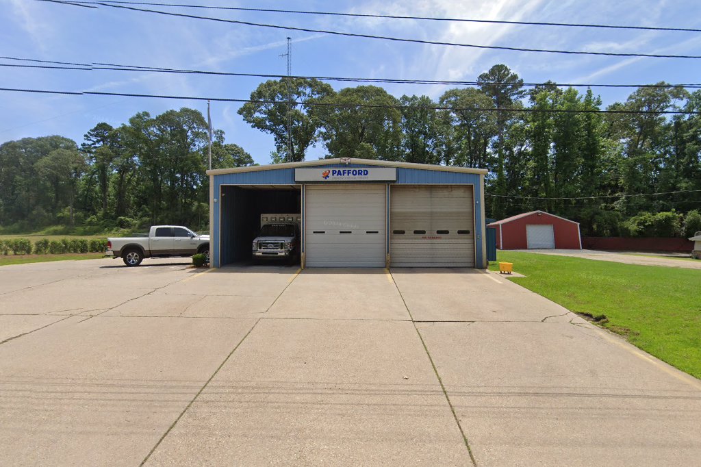 Pafford EMS Ambulance of Minden