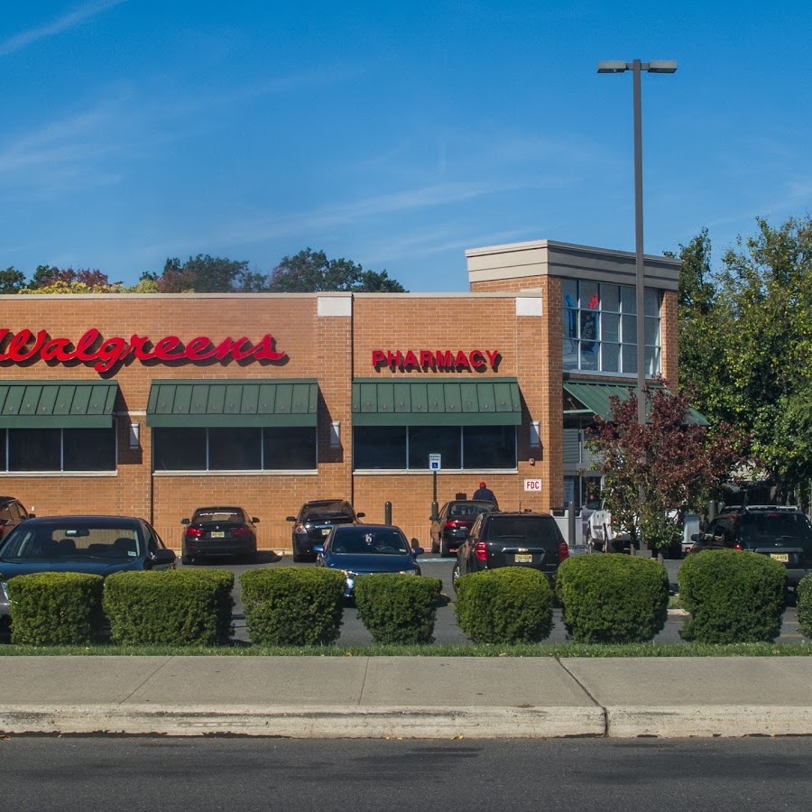 Walgreens Pharmacy