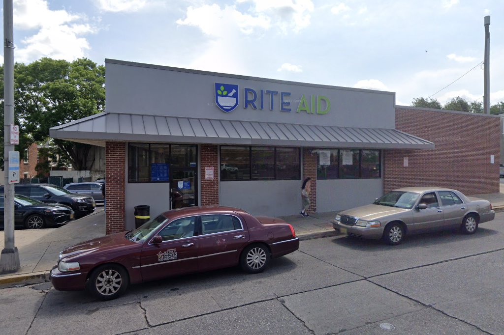 Rite Aid Pharmacy