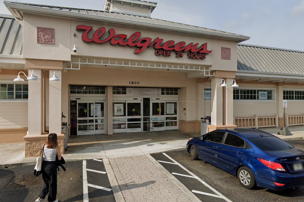 Walgreens Pharmacy