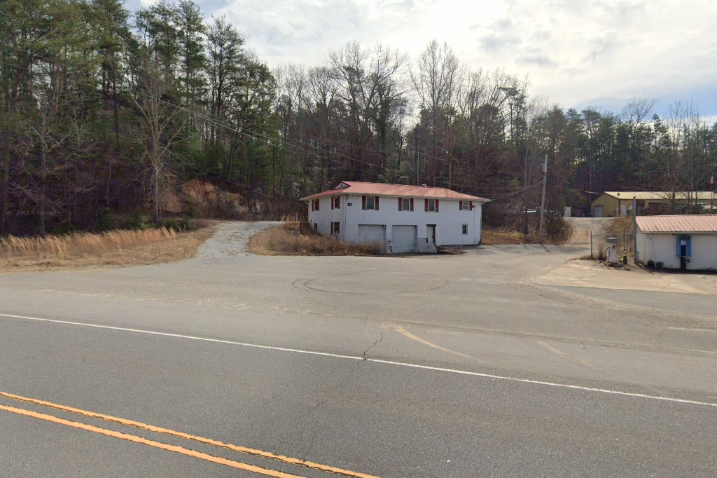 Rutherford County Rescue Crew Ambulance of Forest City