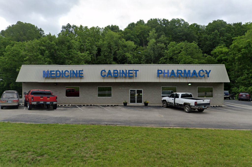 Medicine Cabinet Pharmacy