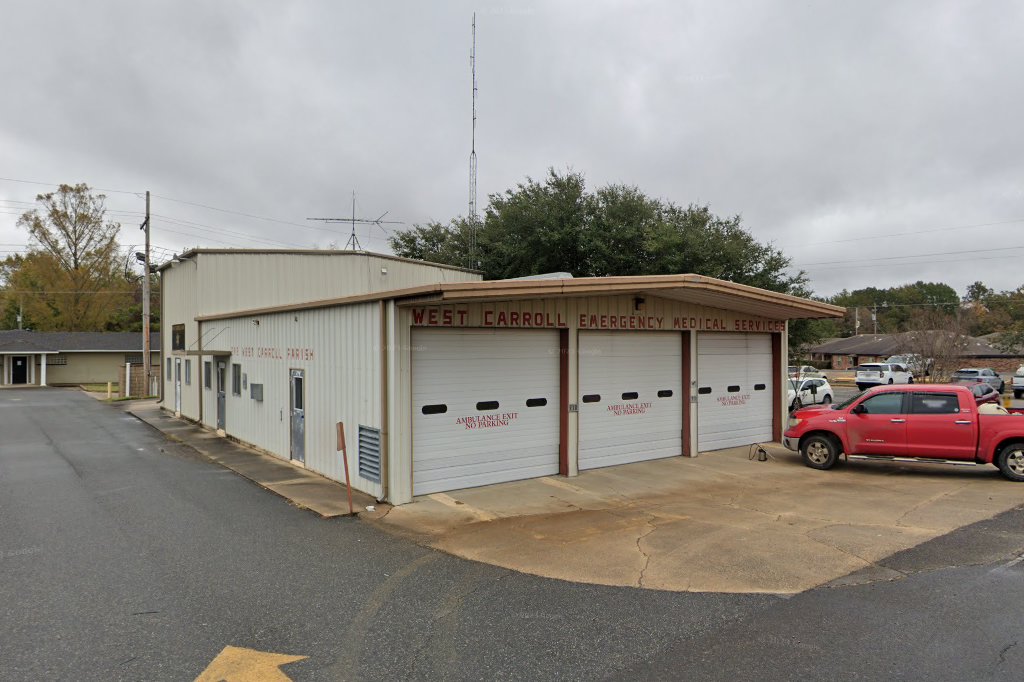 West Carroll Parish Ambulance