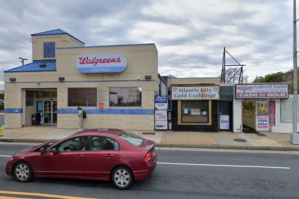 Rite Aid Pharmacy