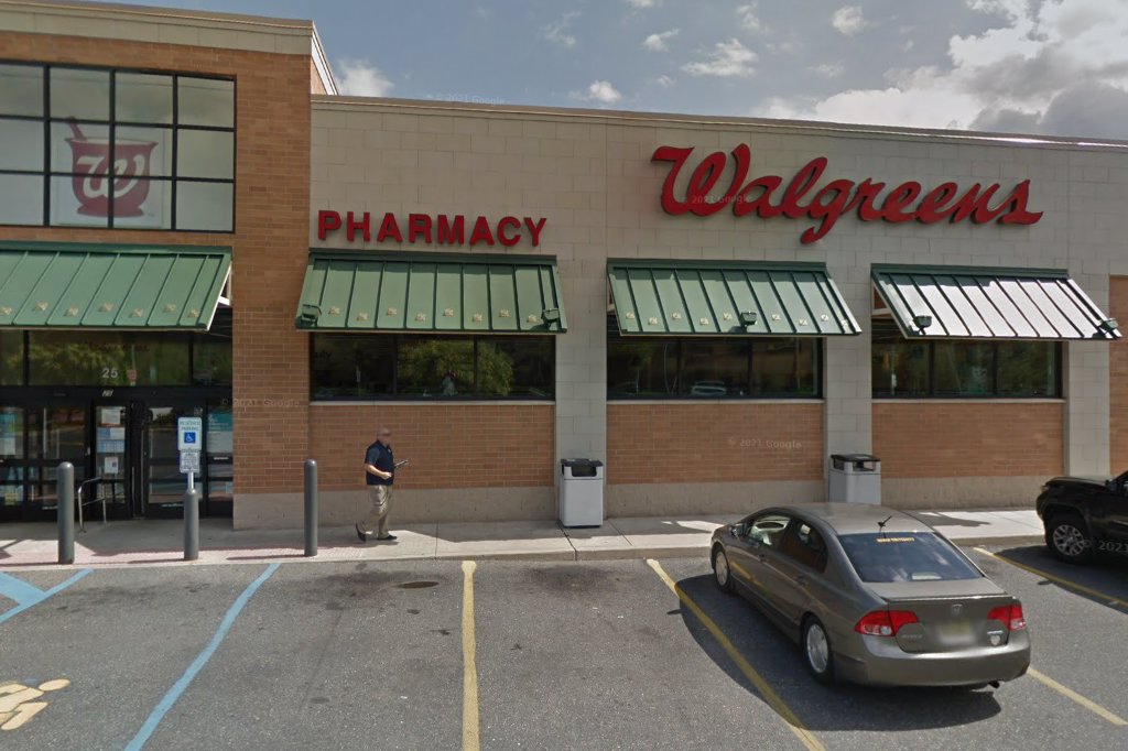 Walgreens Pharmacy