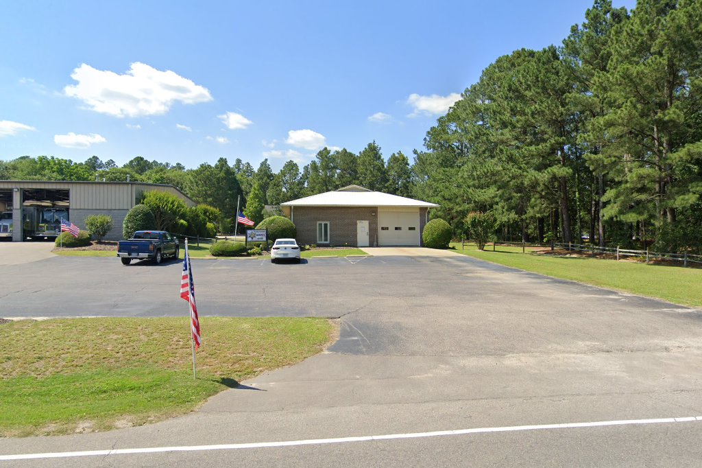 Seven Lakes EMS Ambulance