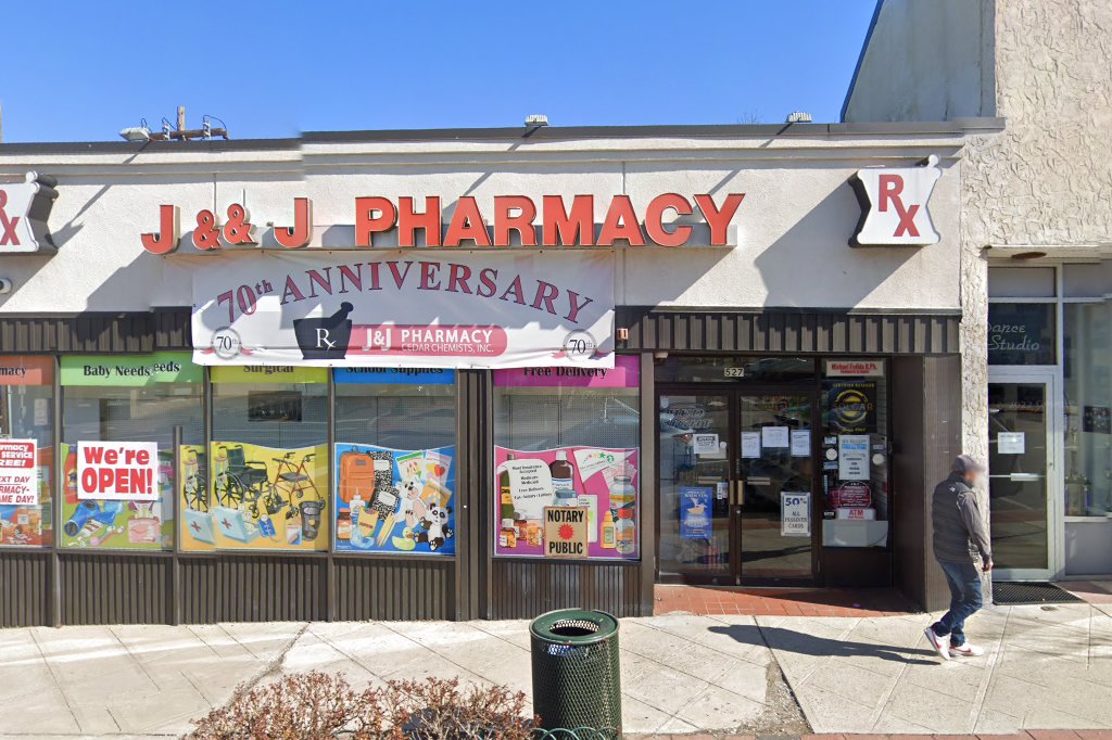 J And J Pharmacy