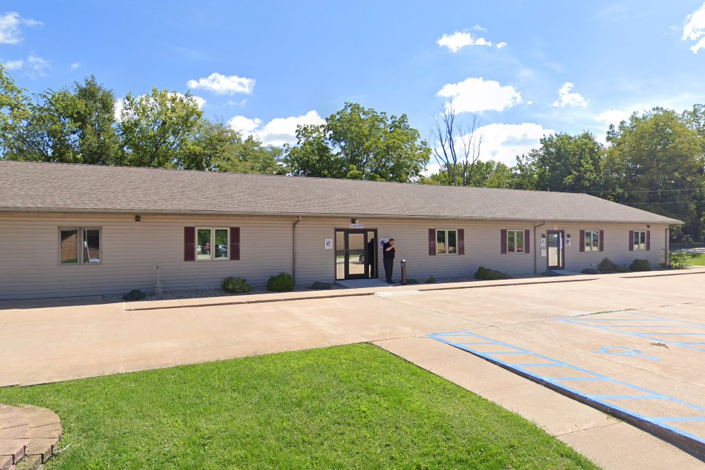 Marion County Ambulance of Hannibal