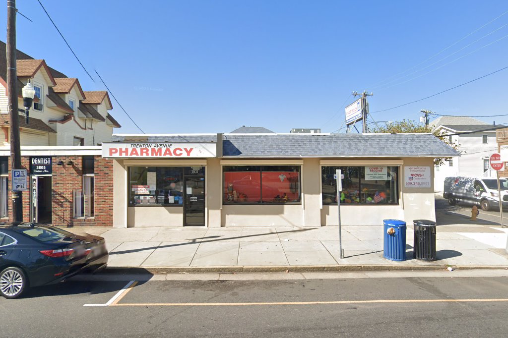 Trenton Avenue Pharmacy