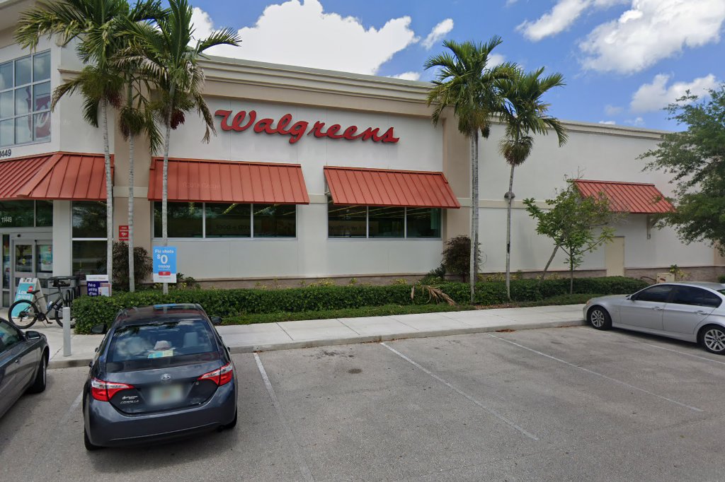 Walgreens Pharmacy