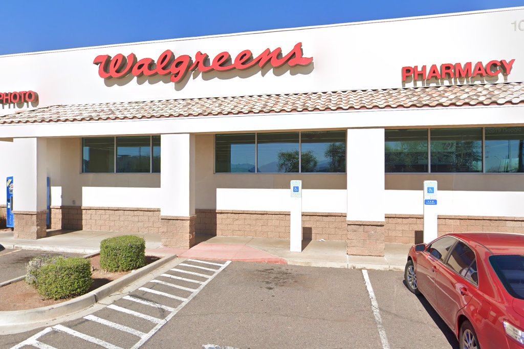 Walgreens Pharmacy