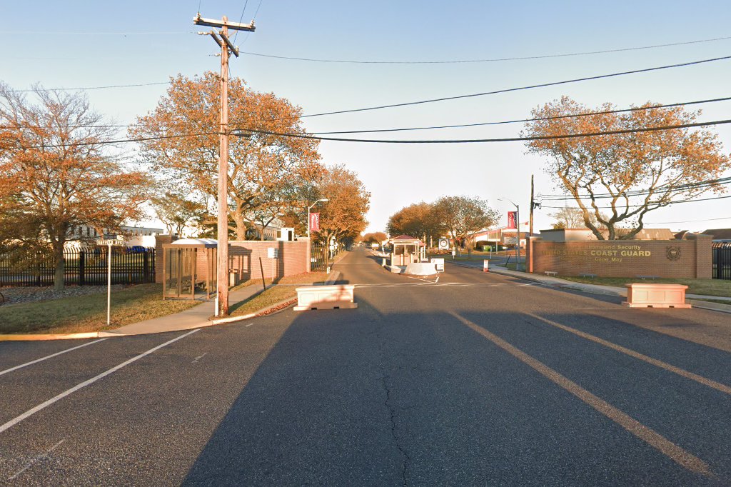 Cape May United States Coast Guard Pharmacy