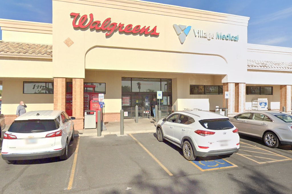 Walgreens Pharmacy