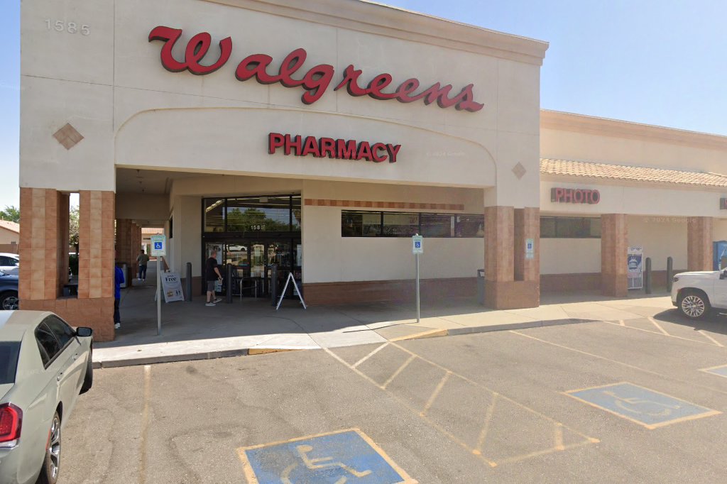 Walgreens Pharmacy