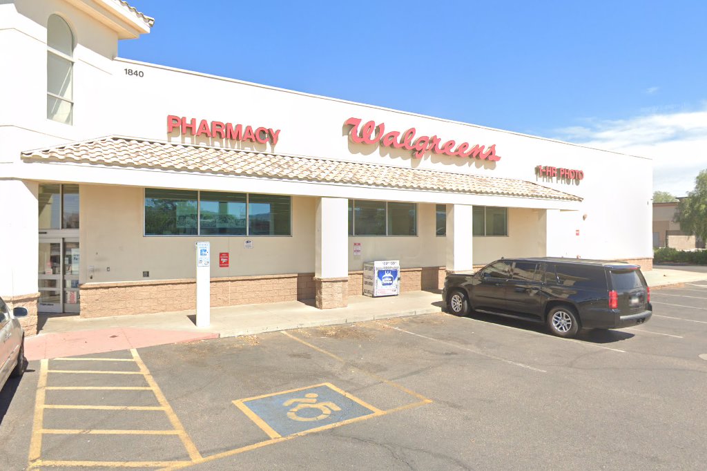 Walgreens Pharmacy