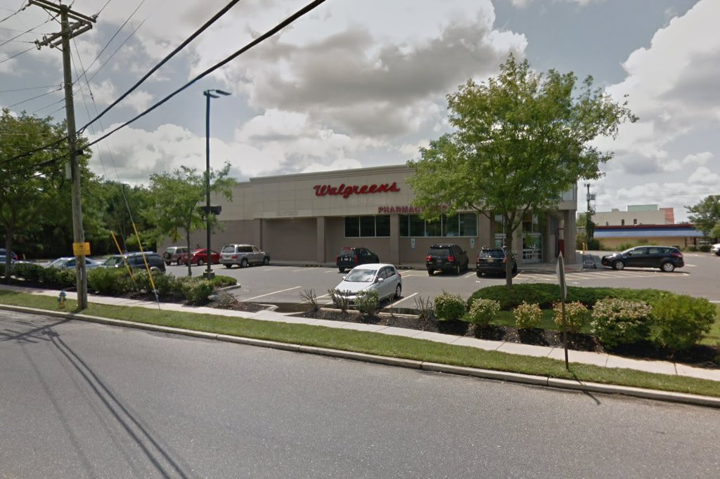 Walgreens Pharmacy