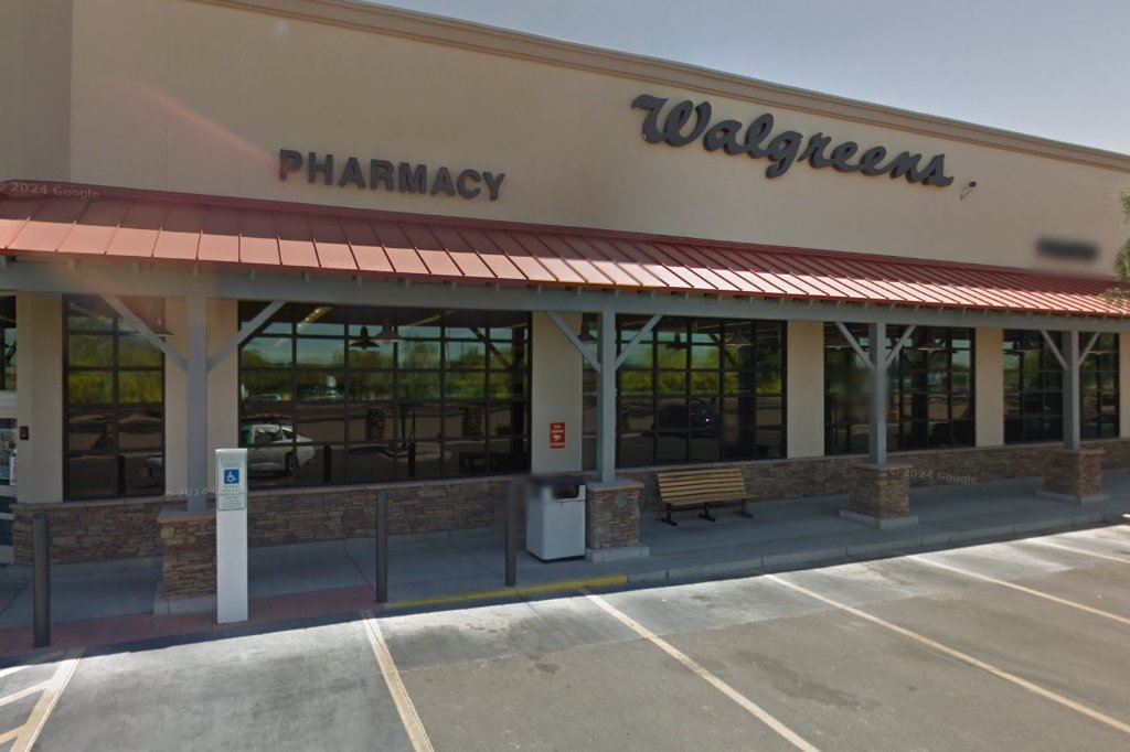 Walgreens Pharmacy