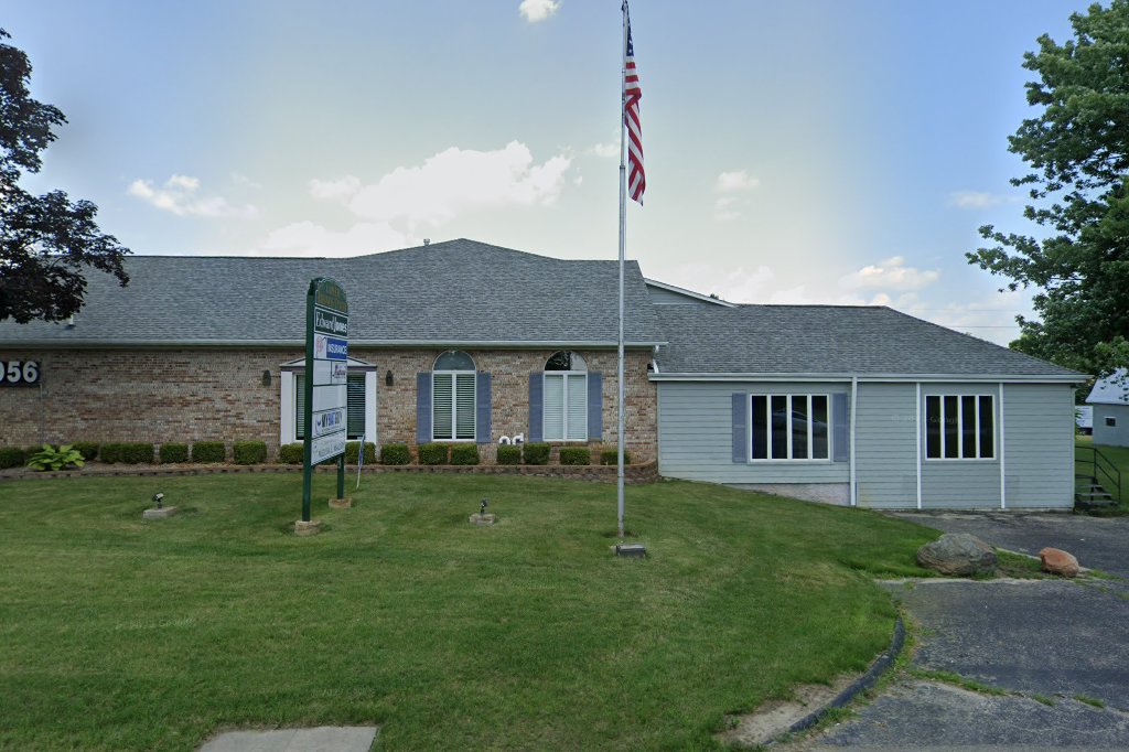 Lapeer County EMS Ambulance