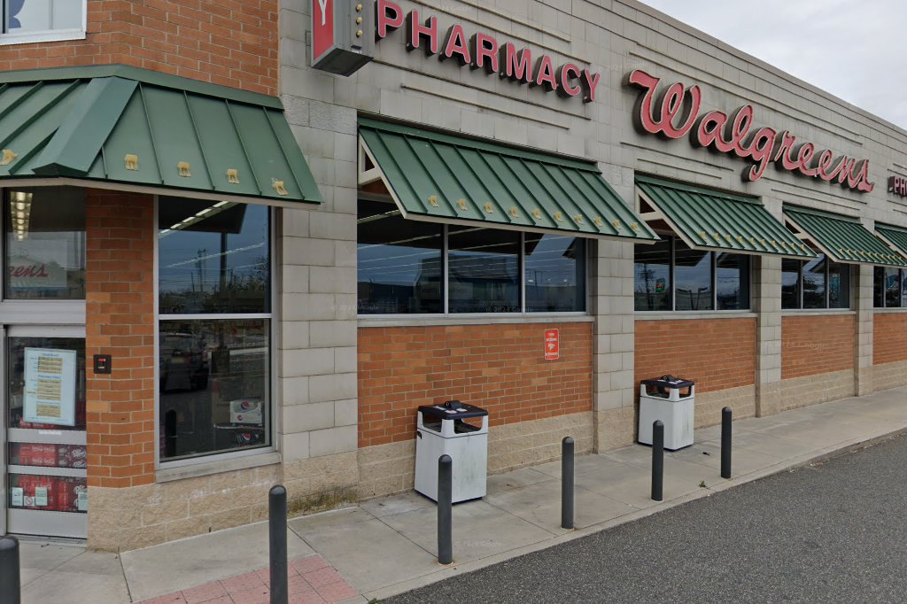 Walgreens Pharmacy