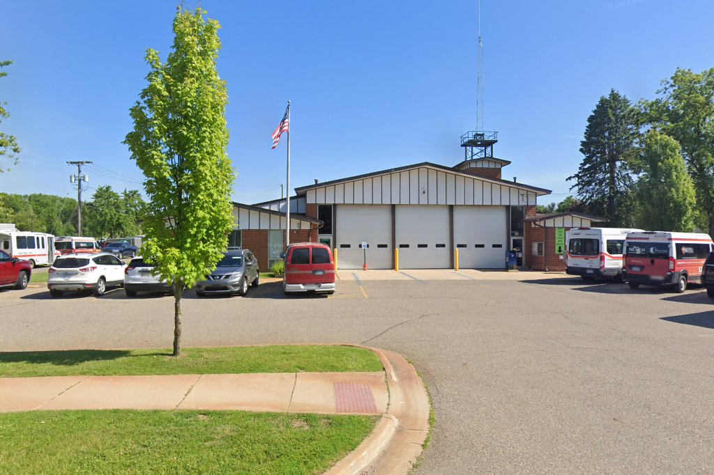 Star EMS Ambulance of Highland