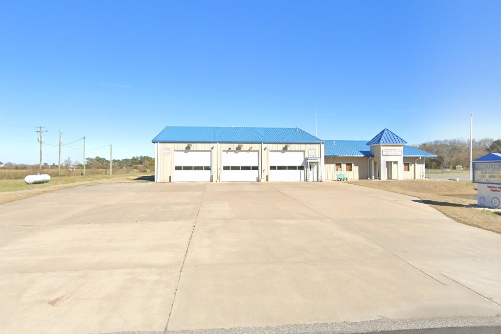 Currituck County EMS Ambulance