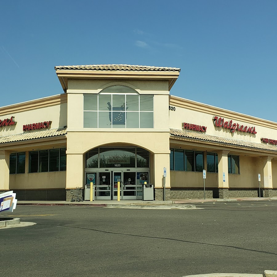 Walgreens Pharmacy