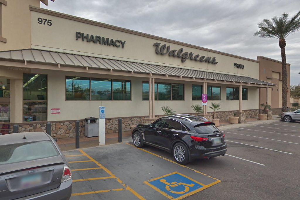 Walgreens Pharmacy