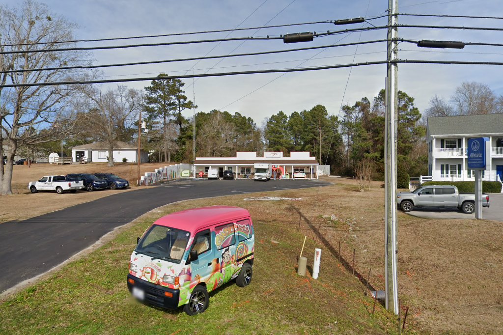 Rescue Squad of Swansboro Ambulance