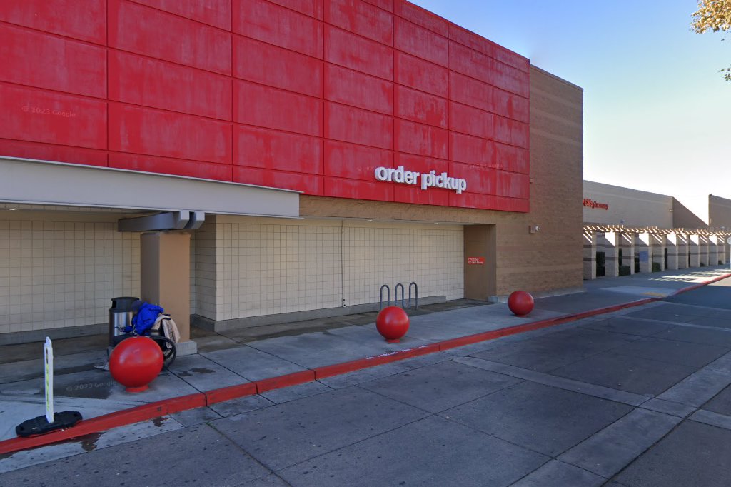 Target Pharmacy