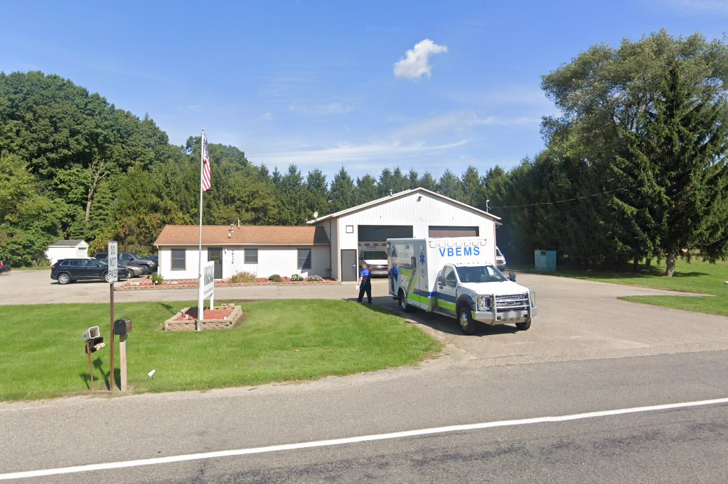 Van Buren EMS Ambulance