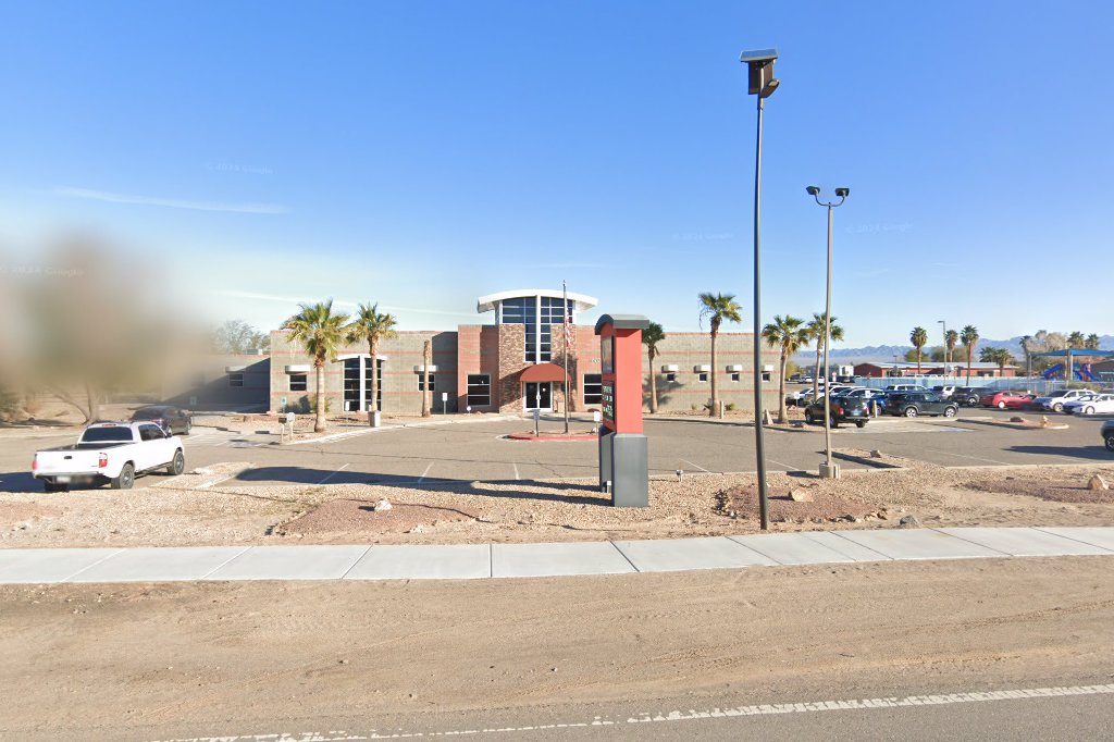 Fort Mojave Health Center Pharmacy