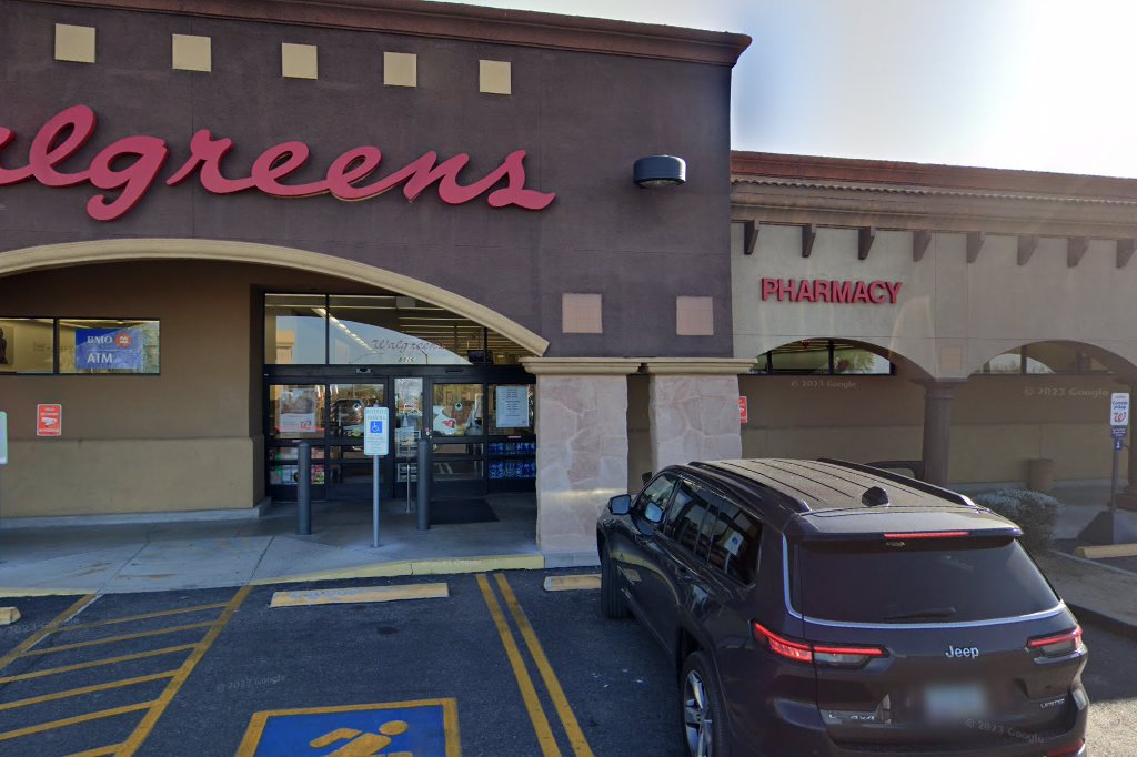 Walgreens Pharmacy