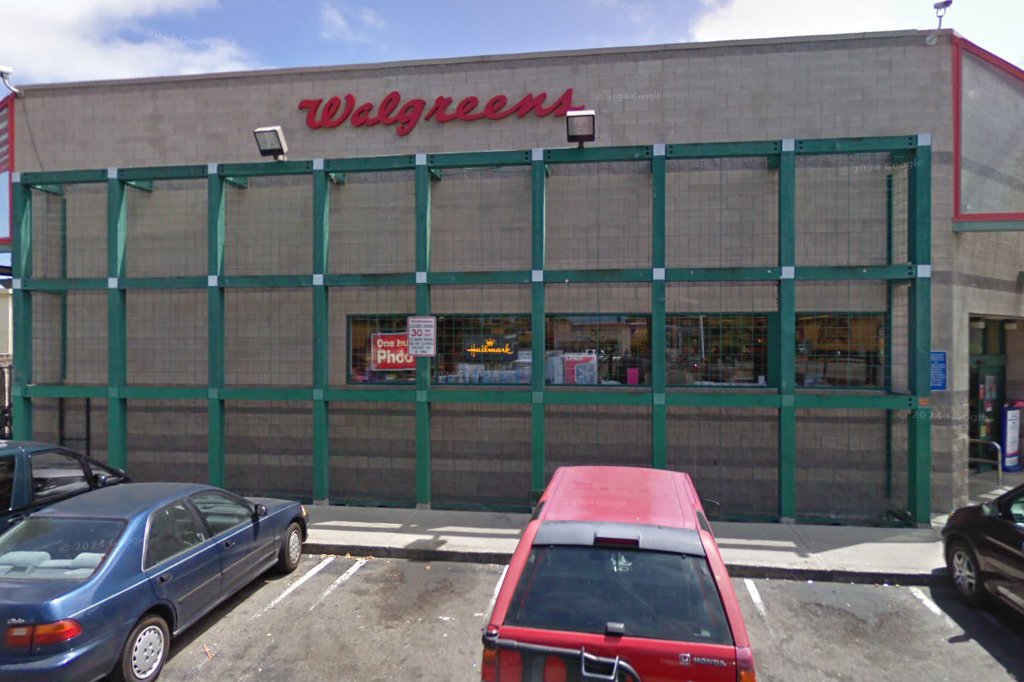 Walgreens Pharmacy